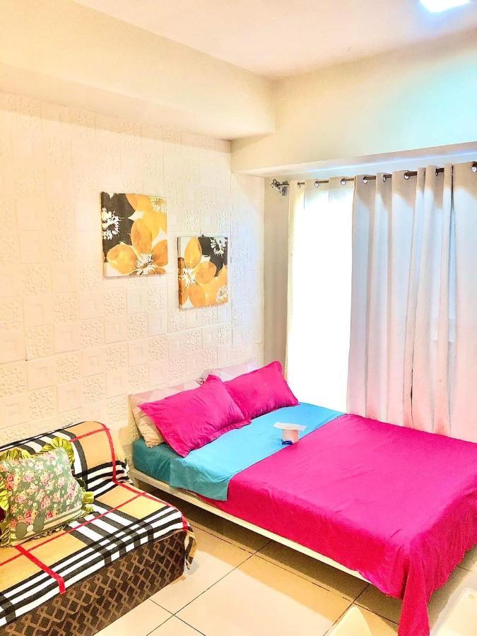 Wind Staycation Suites Tagaytay City Exterior foto
