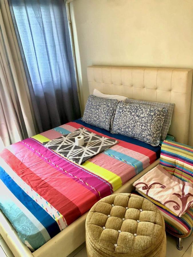 Wind Staycation Suites Tagaytay City Exterior foto